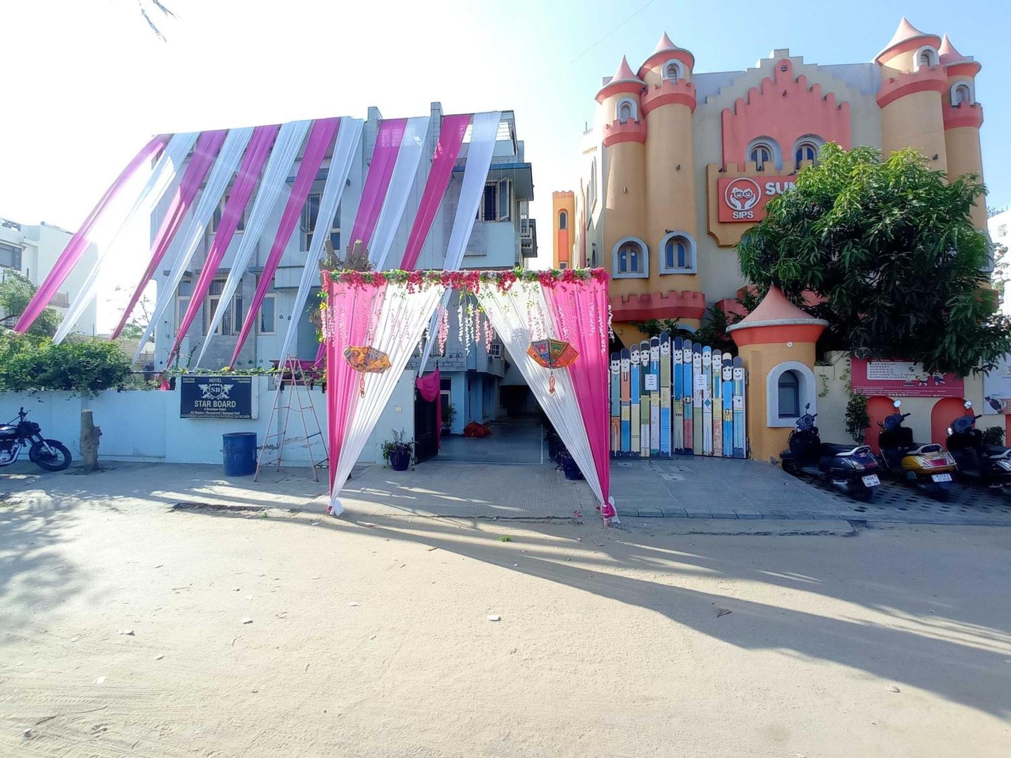 Hotel O Star Board جايبور المظهر الخارجي الصورة